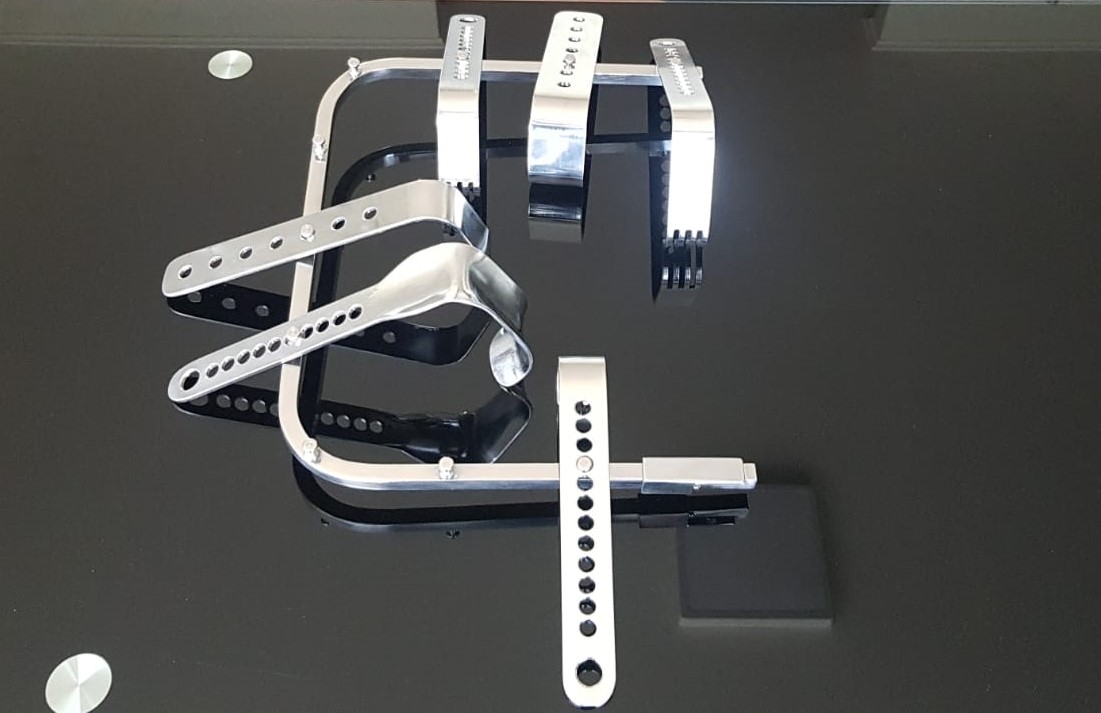 FR0026 - Kit separador de cadera