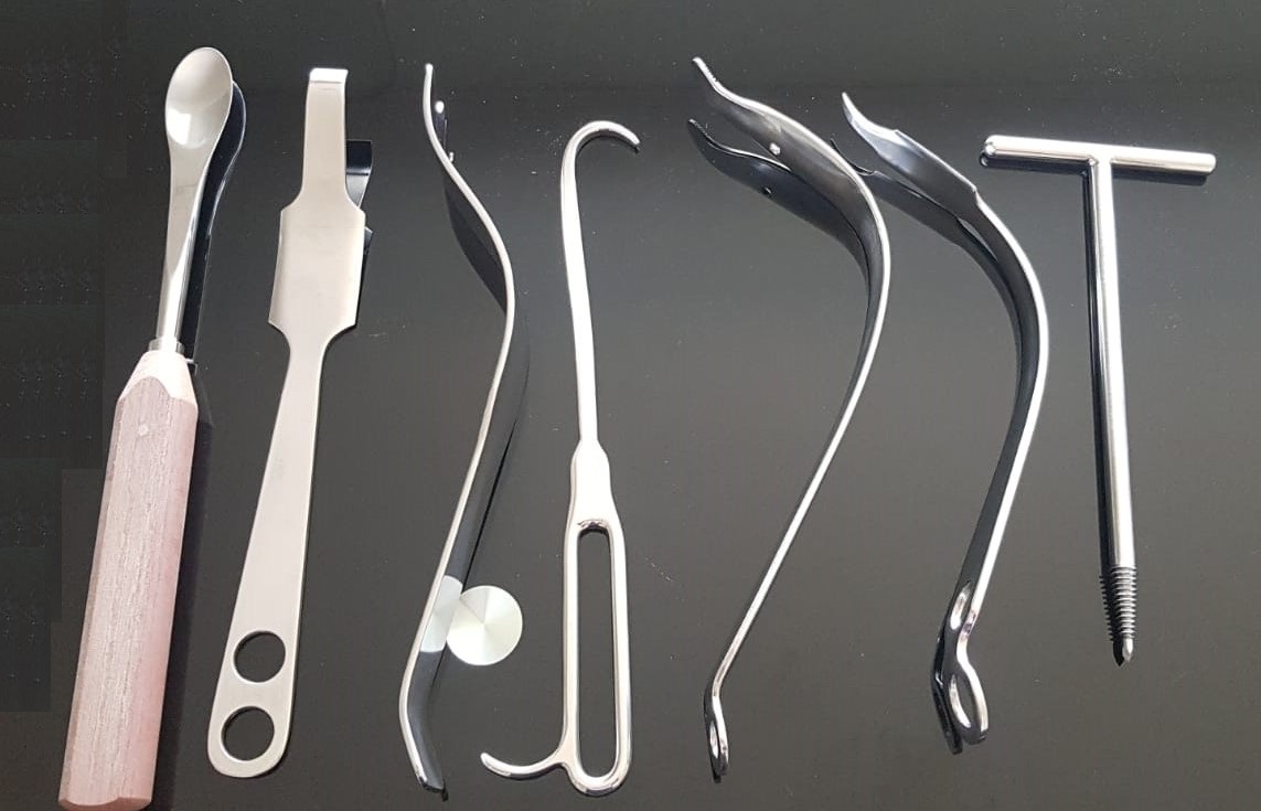 FR0027 - Kit separador de cadera